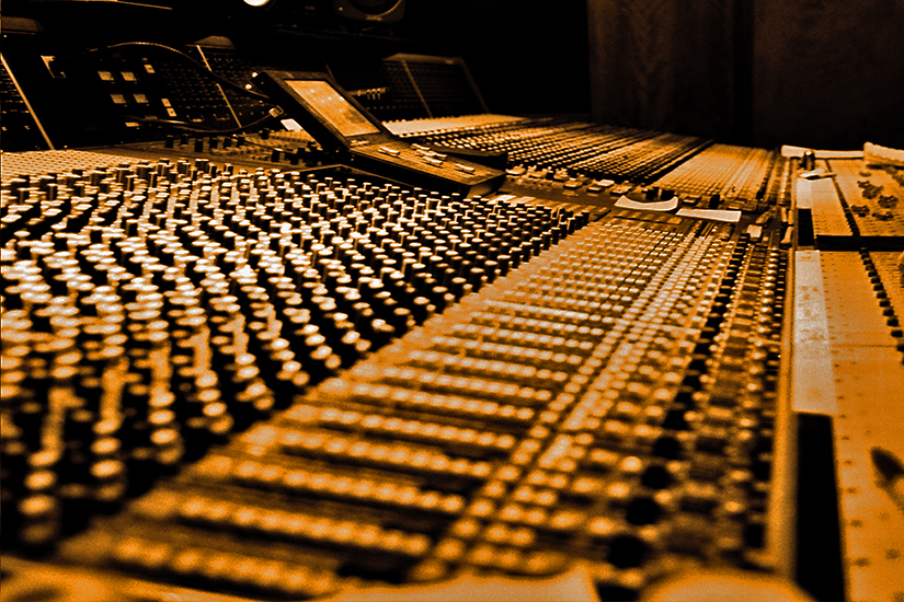 Gallery Service Luci Audio